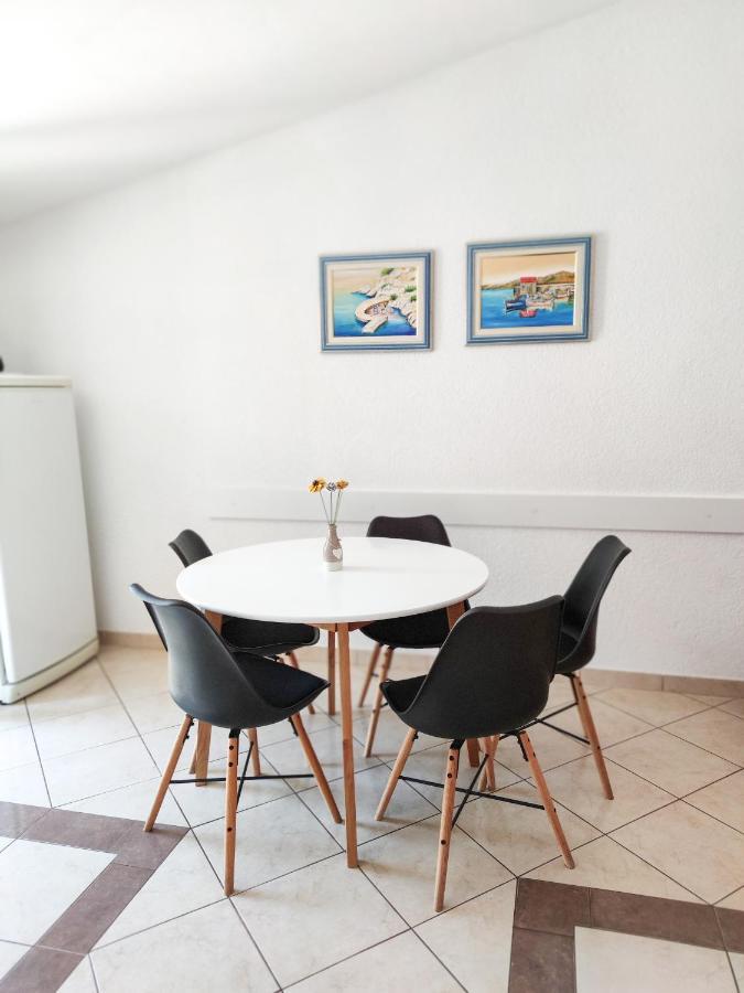 Apartments Kasalo Makarska Bagian luar foto