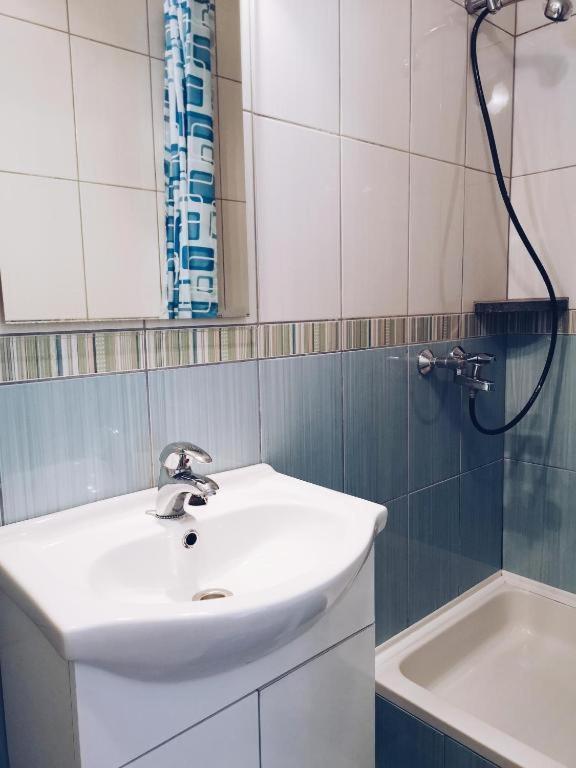 Apartments Kasalo Makarska Bagian luar foto