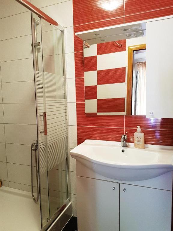 Apartments Kasalo Makarska Bagian luar foto