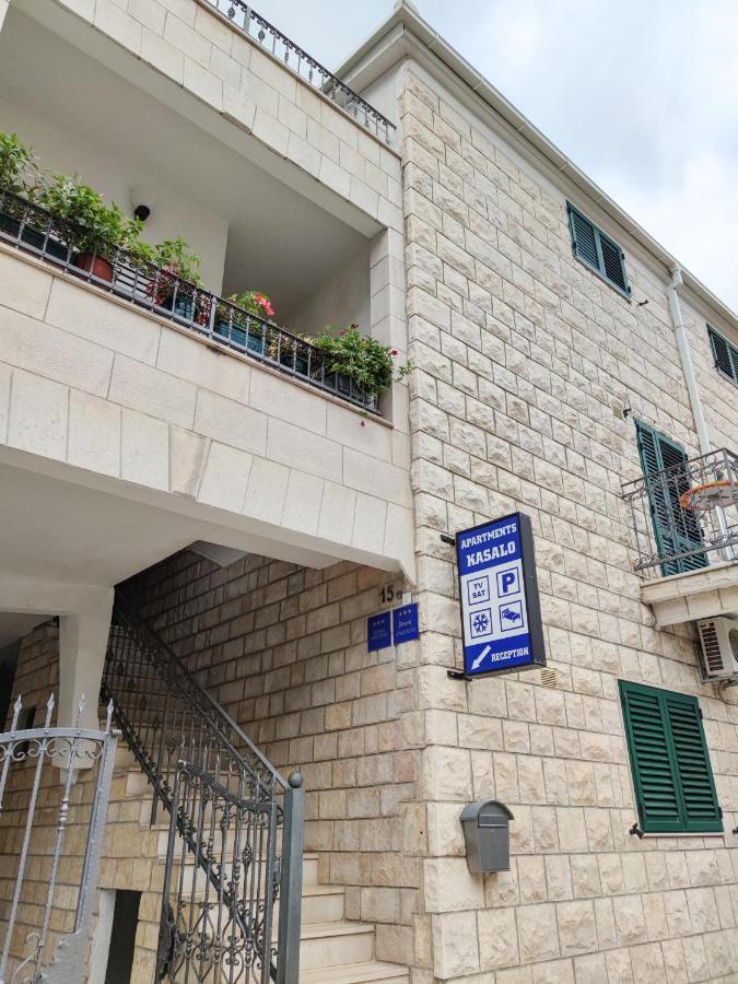 Apartments Kasalo Makarska Bagian luar foto