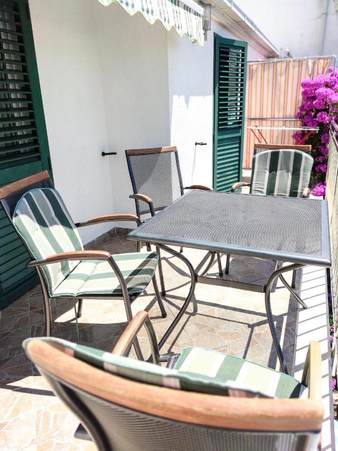 Apartments Kasalo Makarska Bagian luar foto